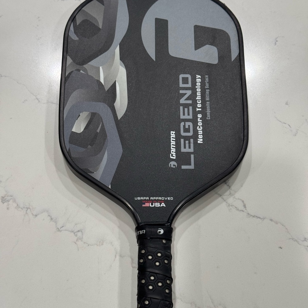 Gamma Sports Legend NeuCore Pickleball Paddle